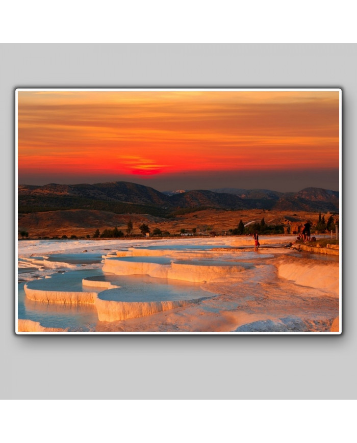 Pamukkale, Turquía