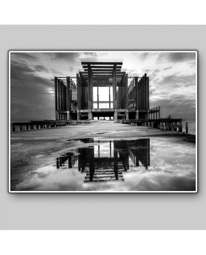 Estructura arquitectónica