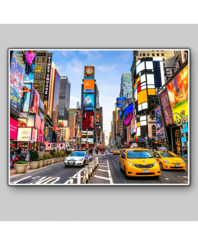 Times Square, Manhattan, Nueva York, USA