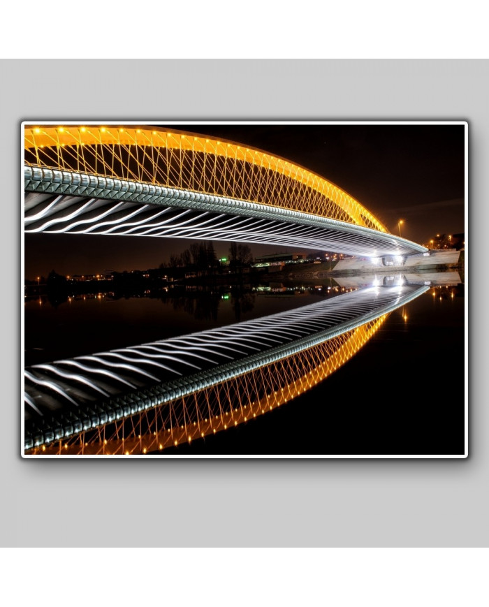 Troja Bridge, Praga, República Checa