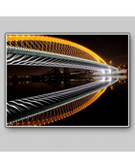 Troja Bridge, Praga, República Checa