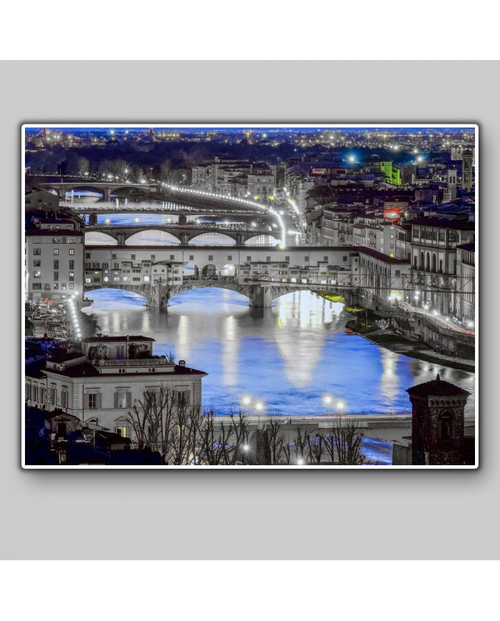 Ponte Vecchio,Florencia,Italia