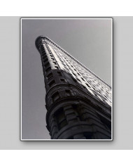The Flatiron Building at 175 Fifth Avenue,Manhattan,Nueva