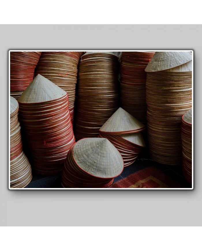 Sombreros tradicionales,Vietnam