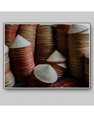 Sombreros tradicionales,Vietnam
