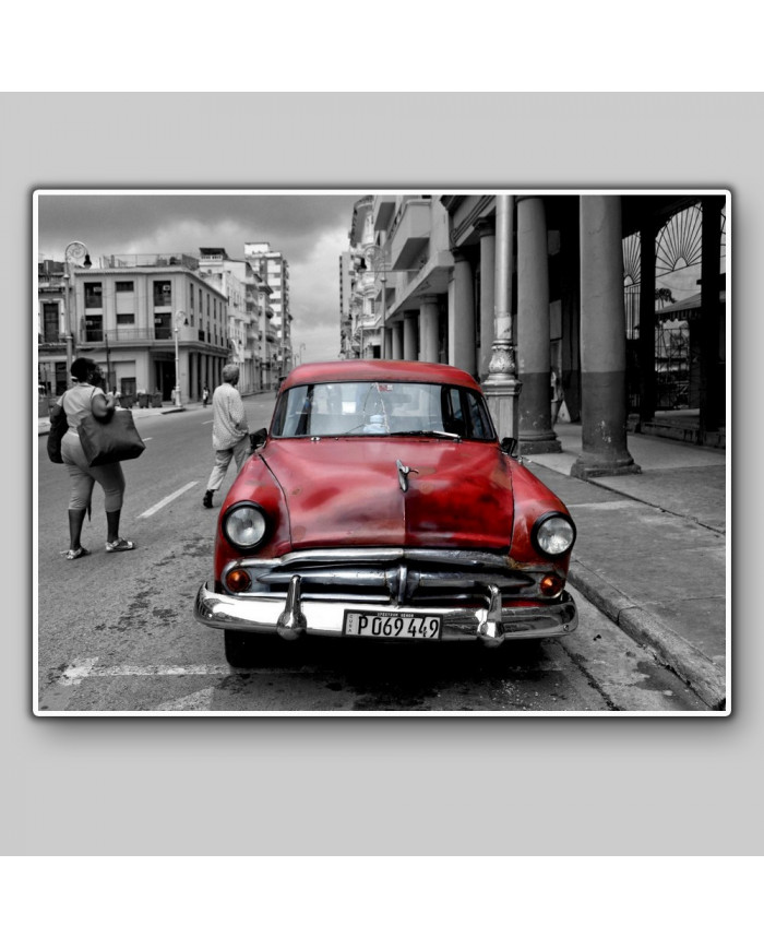 Havana Histórica, Cuba, 1995