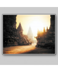 Templo Prambanan, Yogyakarta, Isla de Java, Indonesia