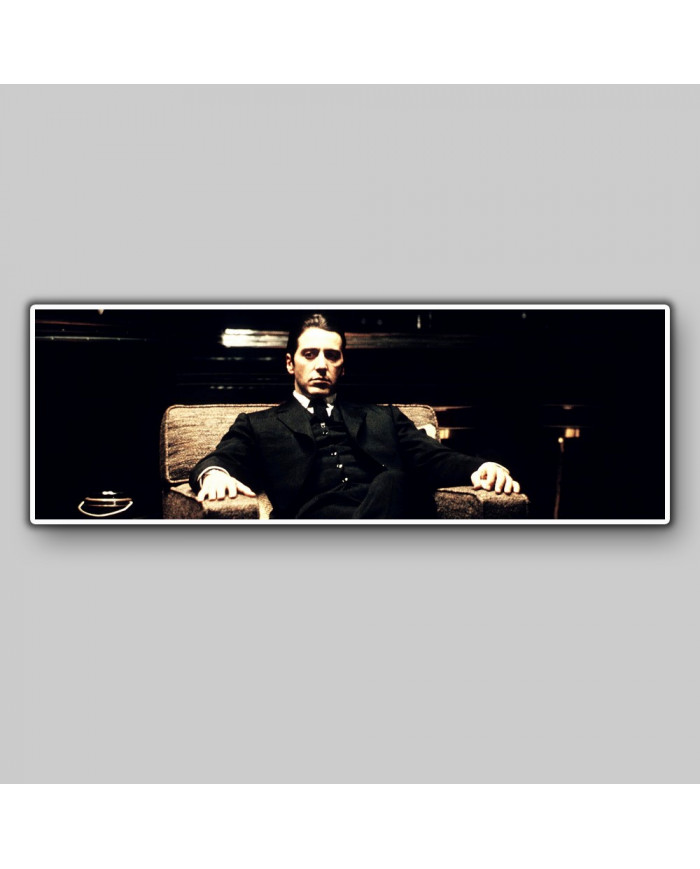 Al Pacino en El Padrino