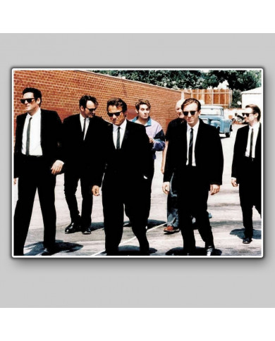 Reservoir Dogs de Quentin Tarantino Reservoir Dogs de Quentin Tarantino