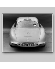 1953 Mercedes-Benz 300 SL Transaxle Prototype