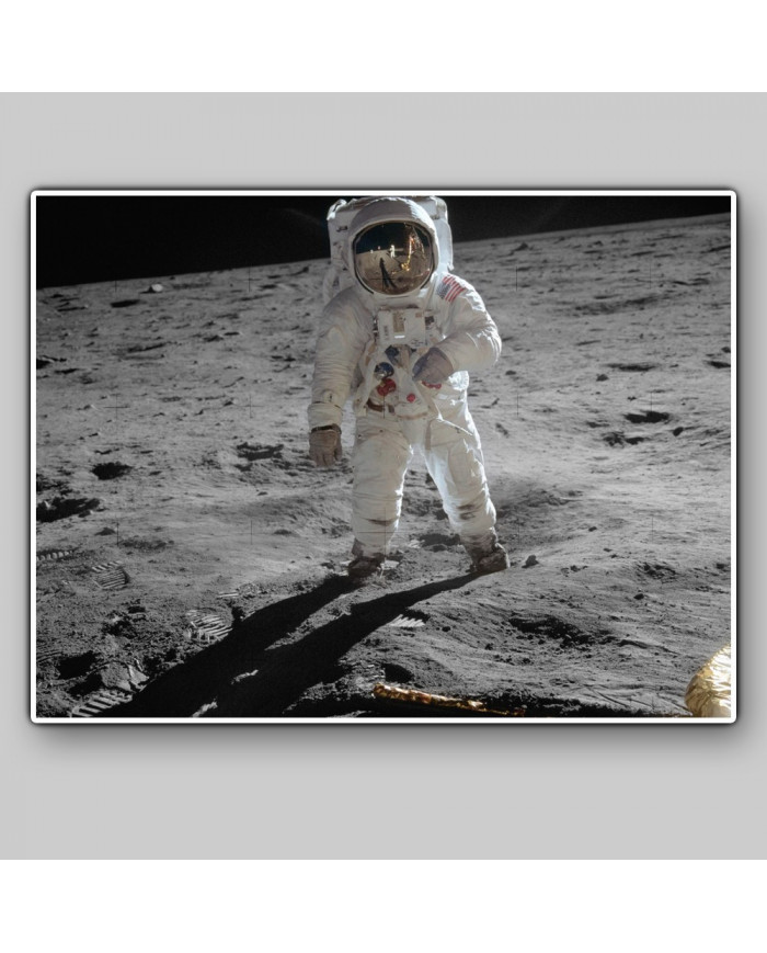 Apolo 11, Neil Amstrong, Primer hombre en la luna