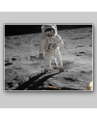 Apolo 11, Neil Amstrong, Primer hombre en la luna