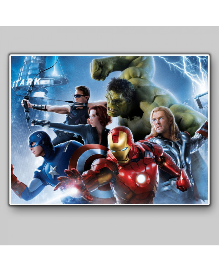 Avengers 2 Age of Ultron