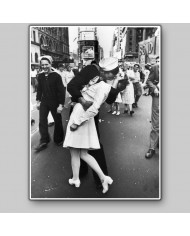 Besando a un marinero, 2ª Gerrra Mundial