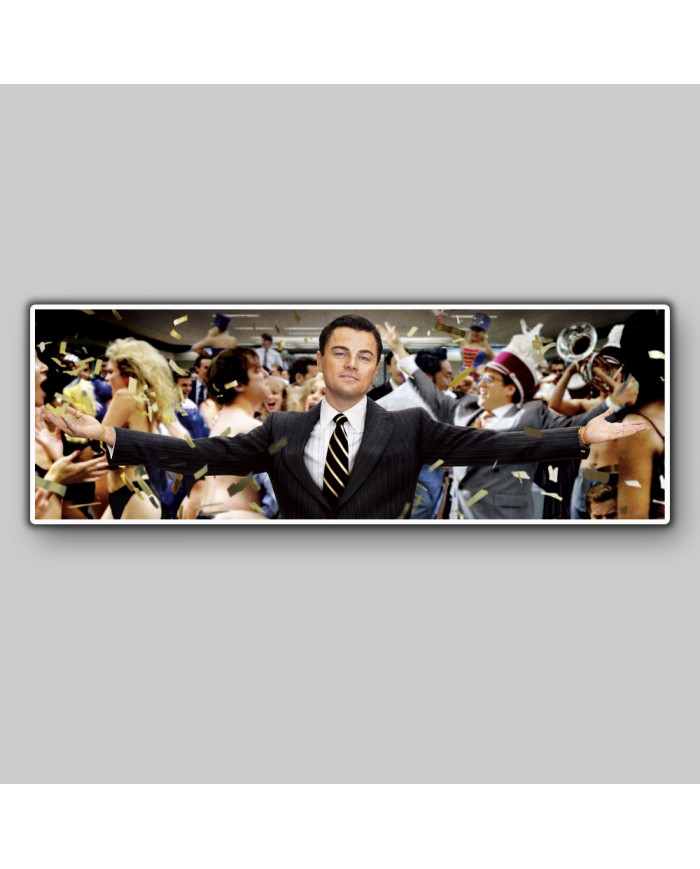 The Wolf of Wall Street