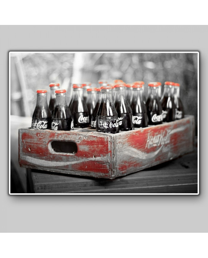 Botellas Coca Cola