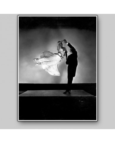 Dancing, Edward Steichen Dancing, Edward Steichen