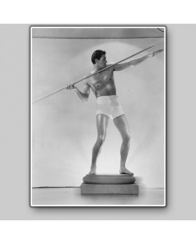 Johnny Weissmuller, 1931 Johnny Weissmuller, 1931