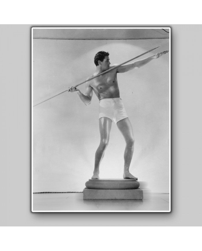 Johnny Weissmuller, 1931