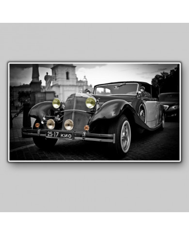 Coche histórico Coche histórico