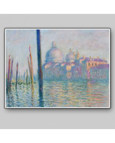 Claude Monet, Le Grand Canal du Venice