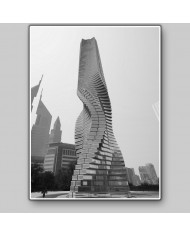 Rascacielo giratorio, Dubai, EAU