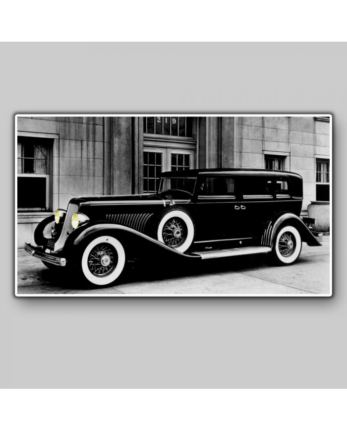 Duesenberg, 1934