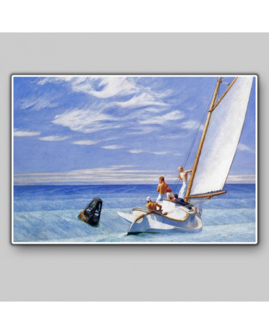 Edward Hopper, Ground-swell Edward Hopper, Ground-swell