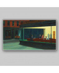 Edward Hopper, Nighthawks