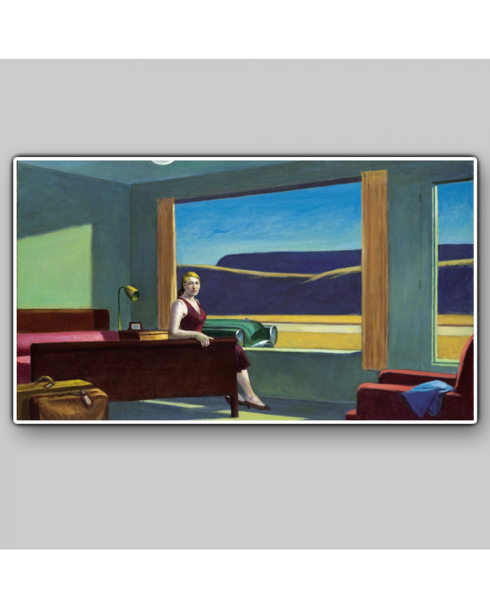 Edward Hopper, Western Motel