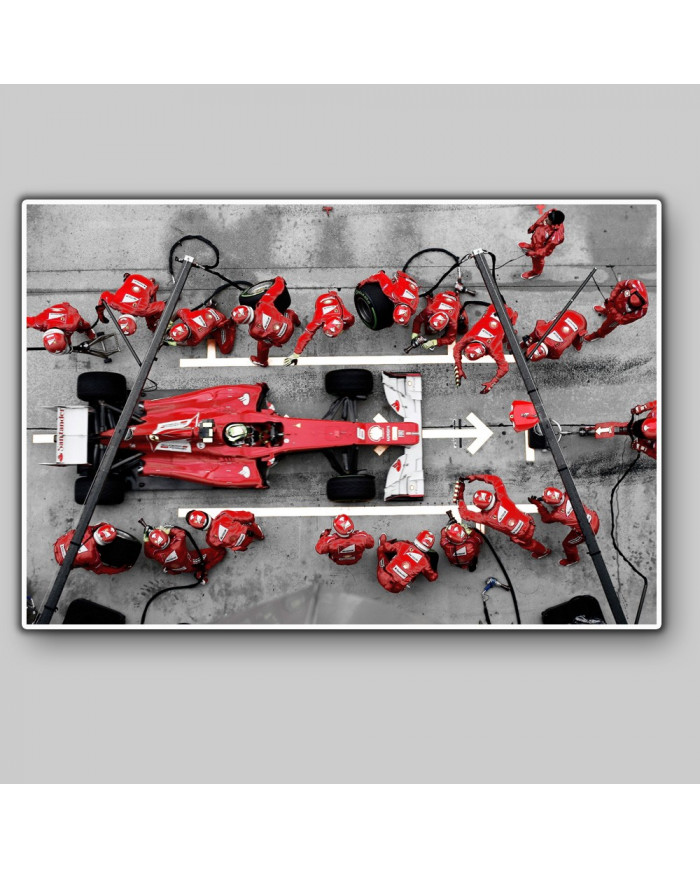 Felipe Massa, F1 Kuala Lumpur, Malaysia