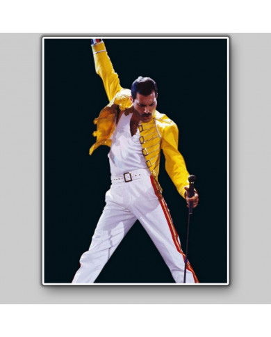 Freddie Mercury, Tour 1986