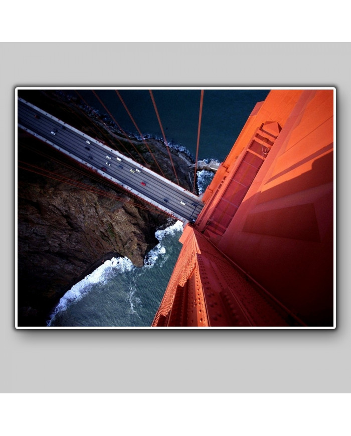 Golden Gate Bridge, San Francisco, USA