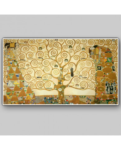 Gustav Klimt, L'arbre de la vie