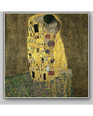 Gustav Klimt, Le baiser