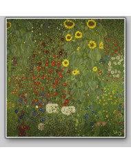 Gustav Klimt, Sunflowers