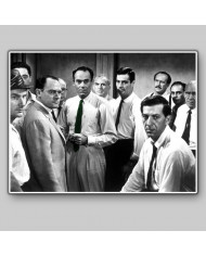 Henry Fonda en  Doce hombres sin piedad