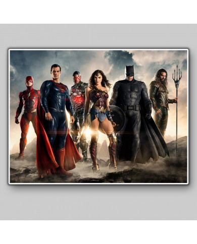 Justice League Justice League