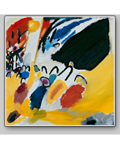 Kandinsky, Impression III (Concert) Kandinsky, Impression III (Concert)