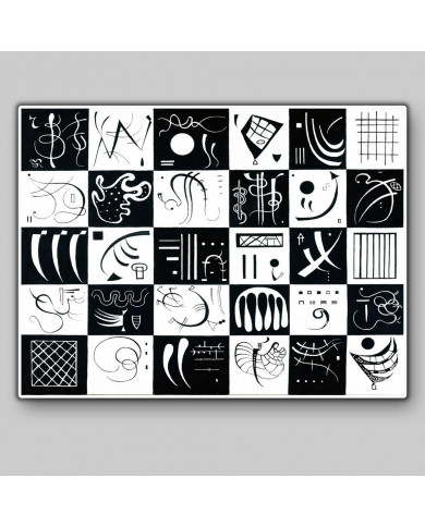 Kandinsky, Trente Kandinsky, Trente