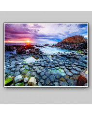 La Calzada del Gigante, Irlanda del Norte