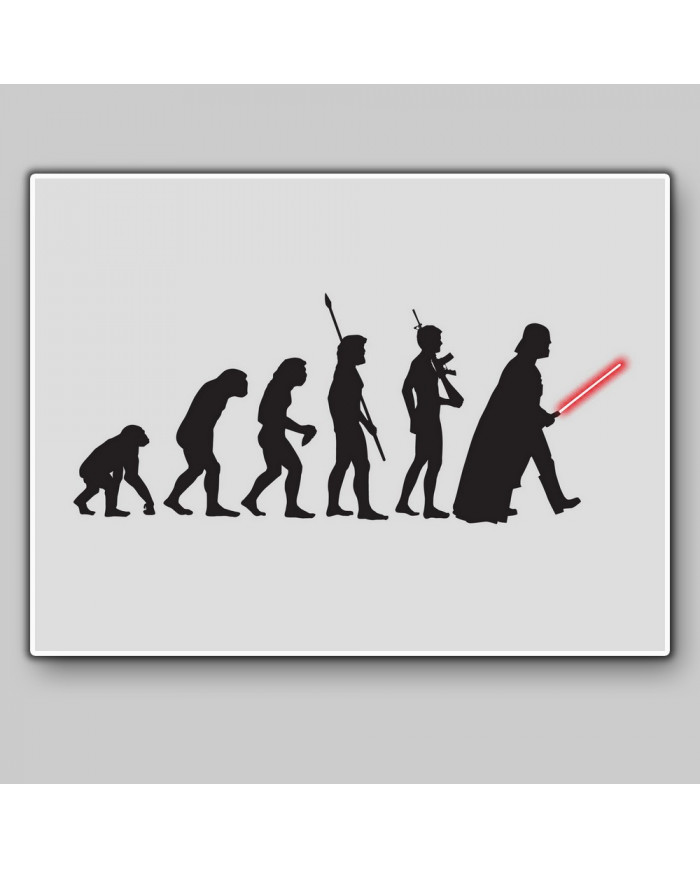 La evolución de Darthwin