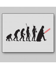 La evolución de Darthwin