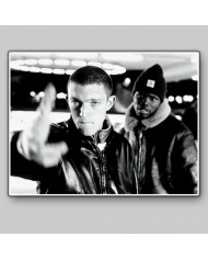 La haine