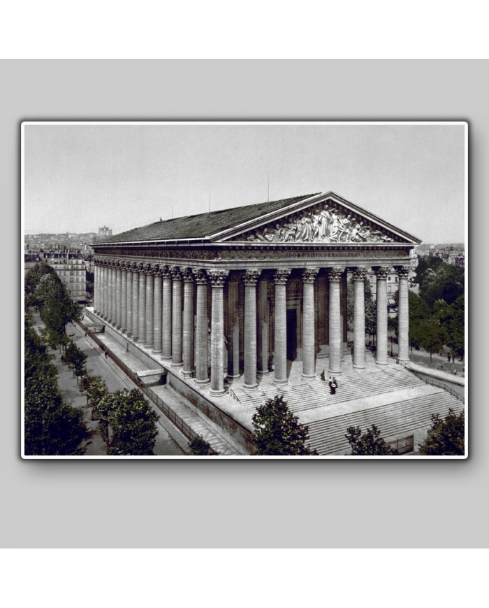 La Madeleine, París, Francia