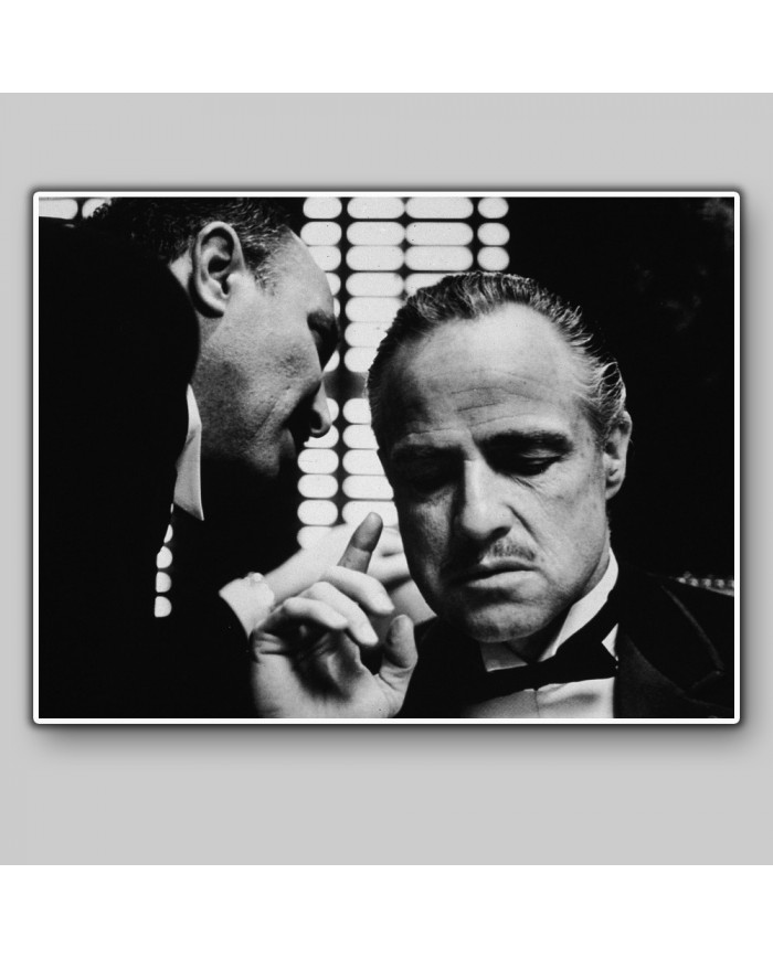 Marlon Brando, El Padrino