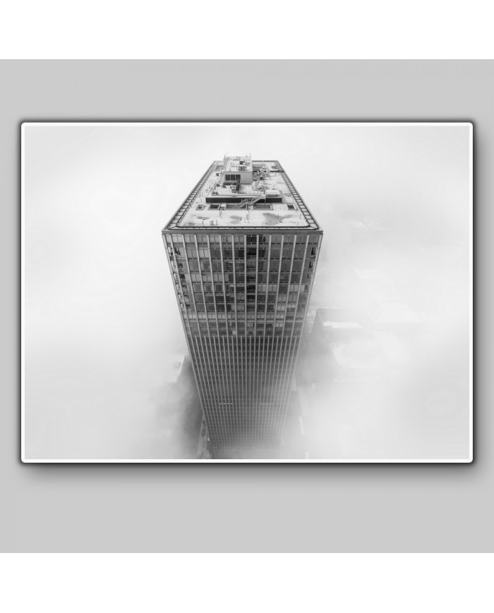 Niebla en las alturas