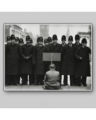 No a la guerra, Londres 1960