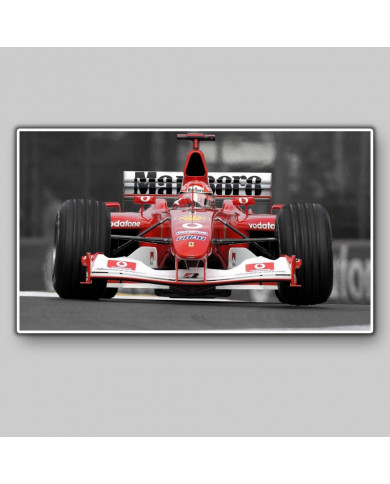 Michael Schumacher, San Marino-Grand-Prix, 2003