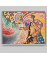 Paul Signac, Portrait de Félix Fénéon